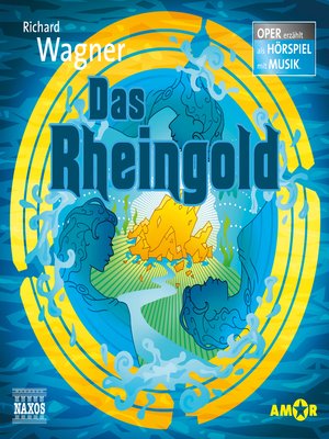 cover image of Der Ring des Nibelungen--Oper erzählt als Hörspiel mit Musik, Teil 1